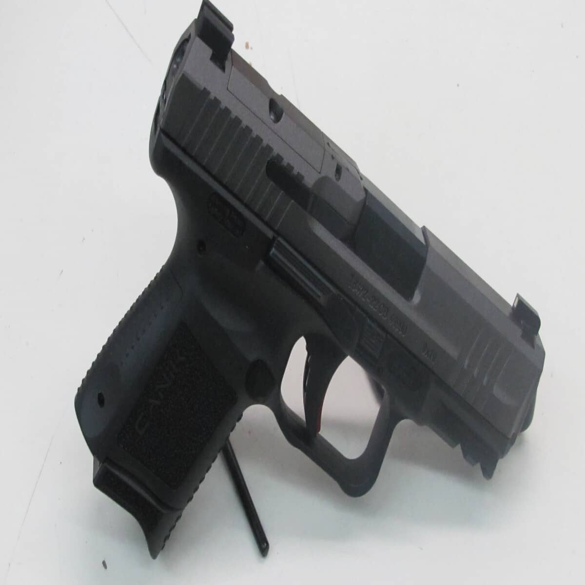 Canik TP9 Elite SC 9mm Pistol Eagle One Tactical Guns And Ammo