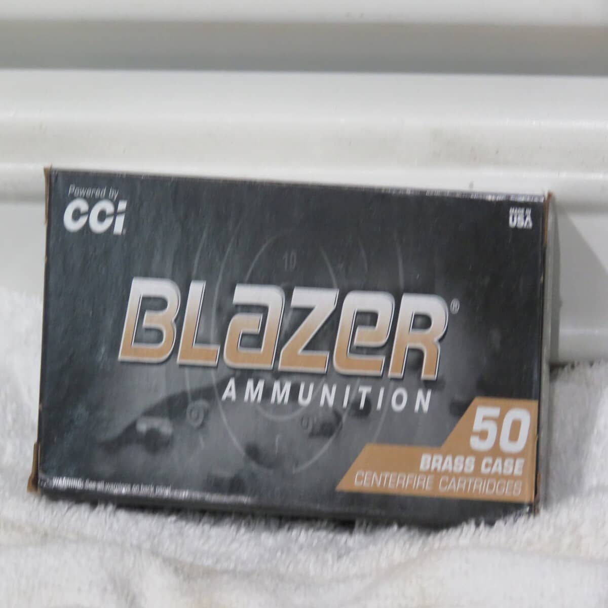 Cci Blazer 45 Acp 230 Gr Fmj - Eagle One Tactical Guns And Ammo