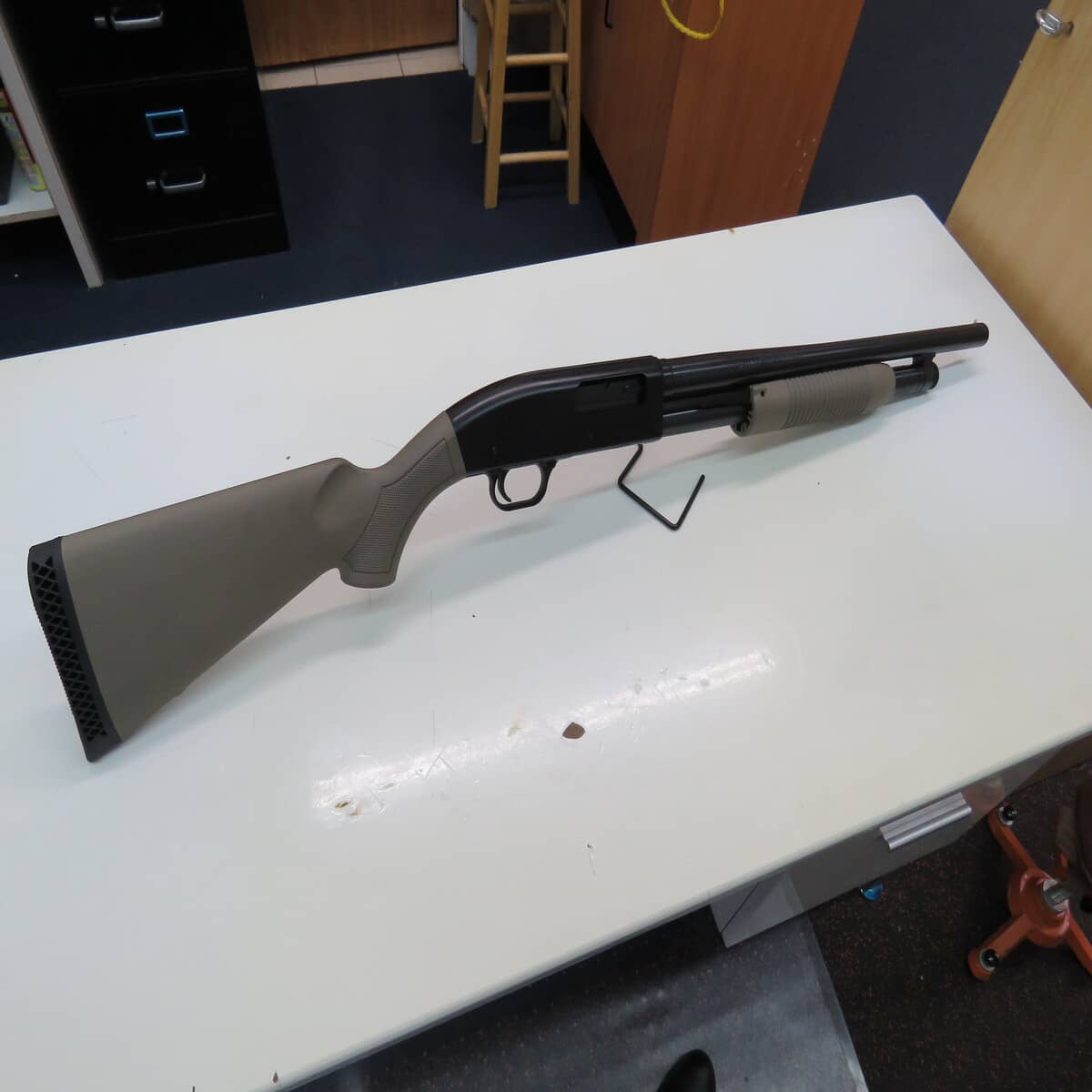 Mossberg Maverick 88 FDE (Flat Dark Earth) Eagle One Tactical Guns