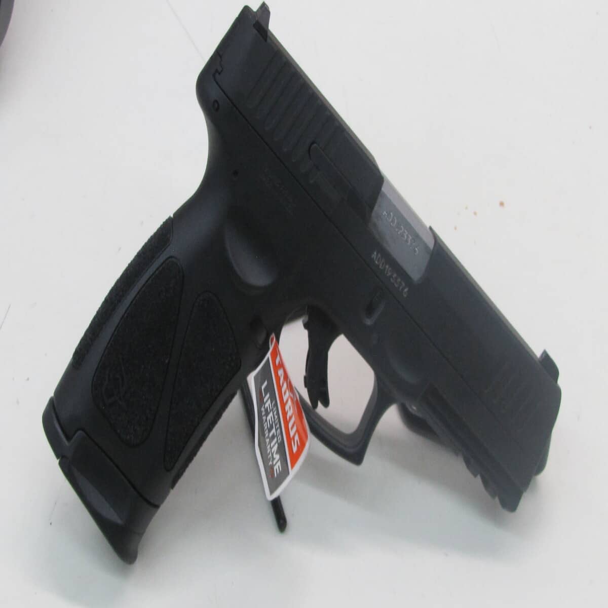 Taurus G2C SS Restrike 9mm Pistol